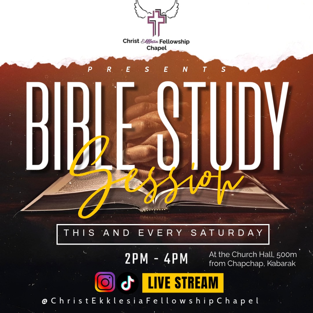 Bible Study