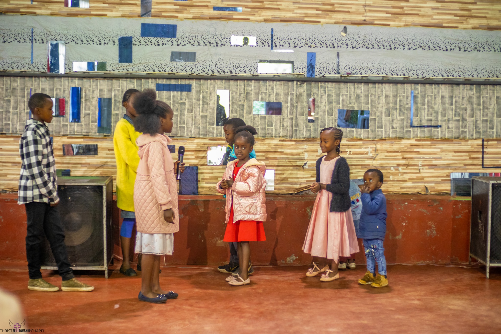 Children's Ministry