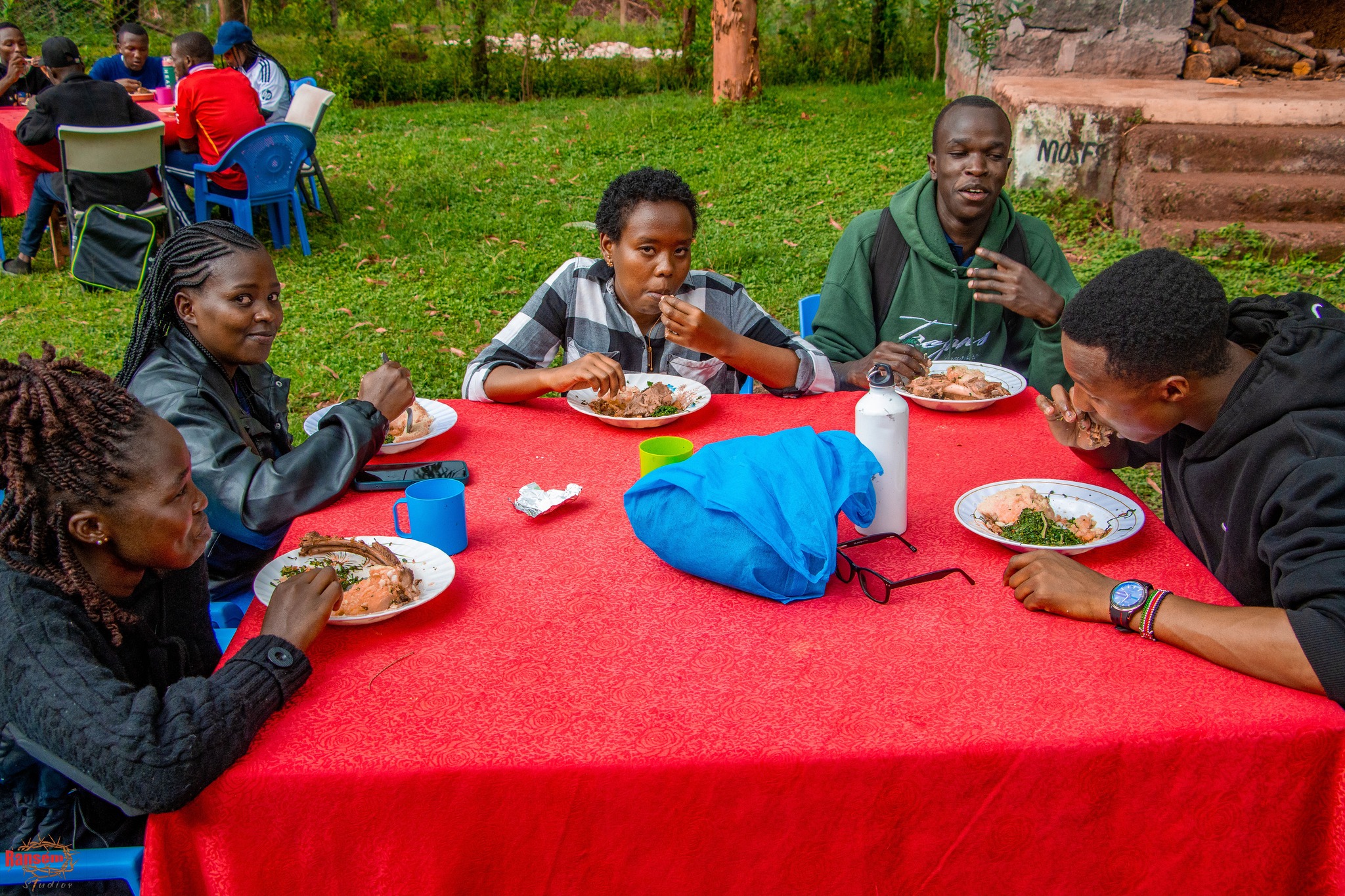 Outdoor Fellowship