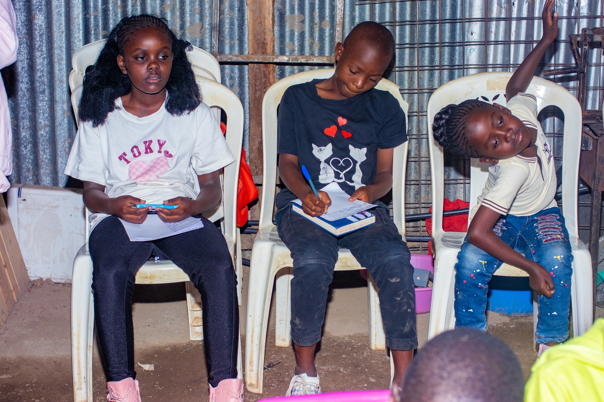 Classroom Learning