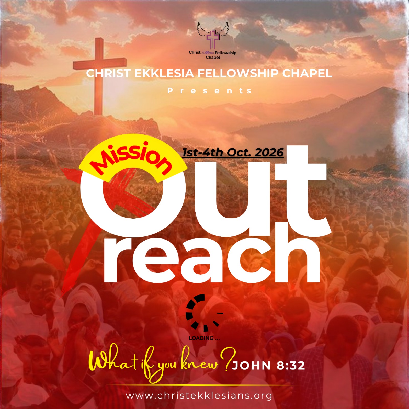 Mission Outreach 2026